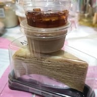 เมนูของร้าน AMOR เซ็นทรัลลาดพร้าว