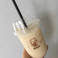 เมนูของร้าน HOKU