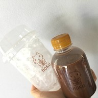 เมนูของร้าน HOKU