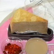 เมนูของร้าน AMOR เซ็นทรัลลาดพร้าว