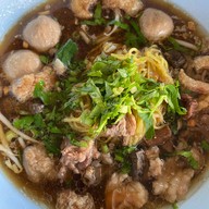 ร้านก๋วยเตี๋ยว ลุงตี๋ ป้านา ท่าน้ำวัดสะแก