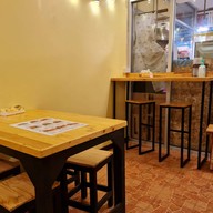 บรรยากาศ Pulled Pork Burger By Peech