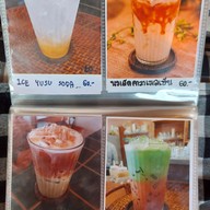 เมนู Dodoblahblah Cafe