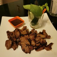 เมนูของร้าน THONGPAN HOME COOKING