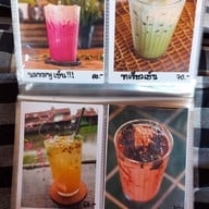 เมนู Dodoblahblah Cafe