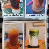 เมนู Dodoblahblah Cafe