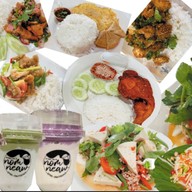 ครัวแม่ย่า (ข้าว บะหมี่ หมูกระทะ)