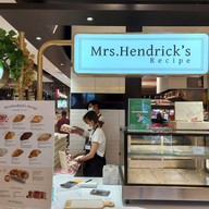 หน้าร้าน Mrs.Hendrick’s Recipe ถนนกัลปพฤกษ์