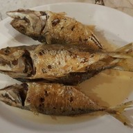 Food or drink of Krua Pla Too Bang Saen