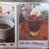 เมนู Dodoblahblah Cafe