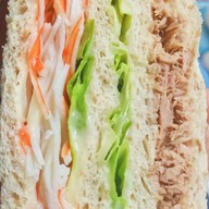 เมนูของร้าน PR Sand Wich ลาดกระบัง