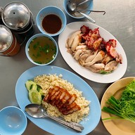 โก้ต้าข้าวมันไก่