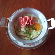 เมนูของร้าน ครัวกะเพราหอม