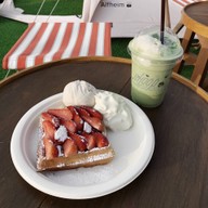 เมนูของร้าน Skoop Beach Café