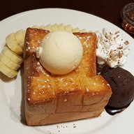 เมนูของร้าน After You Dessert Café สีลม คอมเพล็กซ์