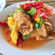 เมนูของร้าน พงษ์ ลาบยโส ปทุมธานี