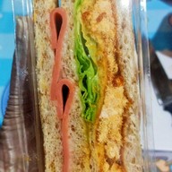 เมนูของร้าน PR Sand Wich ลาดกระบัง