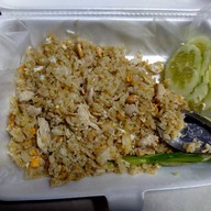 เมนูของร้าน Mango Moon ข้าวเหนียวมะม่วง3สี