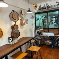 Inkit cafe analog