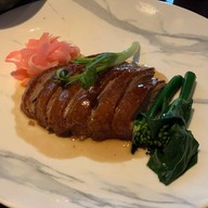 เมนูของร้าน Silk Road ดิ แอทธินี โฮเทล แบงค็อก