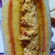 เมนูของร้าน PR Sand Wich ลาดกระบัง