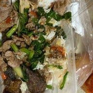 ร้านกัญจน์เองกะเพราภูเขาไฟ&ซิอาวาเสะโอเด้ง ชาบู หม่าล่าเสียบไม้ สาขาคูคต ลำลูกกา
