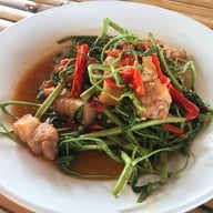 เมนูของร้าน พงษ์ ลาบยโส ปทุมธานี