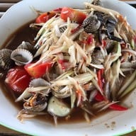 เมนูของร้าน พงษ์ ลาบยโส ปทุมธานี