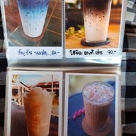 เมนู Dodoblahblah Cafe