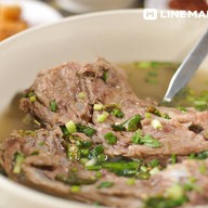 เมนูของร้าน ก๋วยเตี๋ยวต้มยำตำลึงเล้งแซ่บ (เจ้าเก่าสาย4)-มบ.กัสโต้