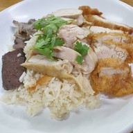 เมนูของร้าน ร้านด็อกเตอร์ไก่