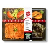 เมนูของร้าน บอนชอน เดอะ พาซิโอ้ พาร์ค