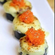 ซูชิหน้าแน่นเบริ์นไฟ & อาหารญี่ปุ่น