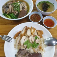 เมนูของร้าน ร้านด็อกเตอร์ไก่