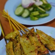 ข้าวมันไก่อ้วนโอชา สาขา 1