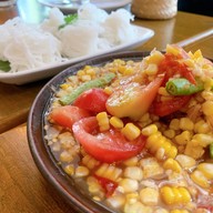 เมนูของร้าน ตีแป้ง คาเฟ่ ส้มตำหลวงพระบาง นายหัวโรตีชาชักTea pang Cafe' ตีแป้ง คาเฟ่