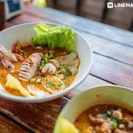 เมนูของร้าน ก๋วยเตี๋ยวต้นตอ อุดรธานี