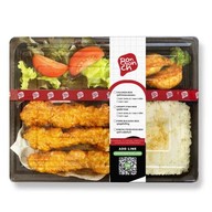 เมนูของร้าน บอนชอน คลองหลวง