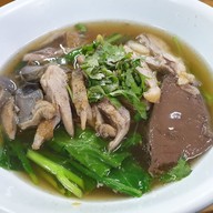 เมนูของร้าน ร้านด็อกเตอร์ไก่