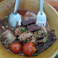 เมนูของร้าน ข้าวซอยต้นน้ำ น่าน