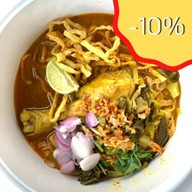 จ๊าดลำ อาหารเหนือ