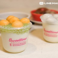 เมนูของร้าน Sweettime ขนมหวานเยาวราชเจ้าเก่า ศาลายา