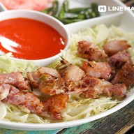 เมนูของร้าน ก๋วยเตี๋ยวต้มยำตำลึงเล้งแซ่บ (เจ้าเก่าสาย4)-มบ.กัสโต้