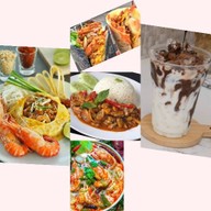 ริสกี ฮาลาล มัยมูน่ะ ก๋วยเตี๋ยวไก่มะระ 415 ริสกี ฮาลาล มัยมูน่ะ เตี๋ยวไก่มะระ