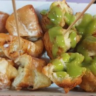 เมนูของร้าน ปาท่องโก๋เสวย เยาวราช