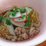 เมนูของร้าน เย็นตาโฟเจ๋ง จัง