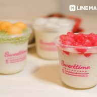 เมนูของร้าน Sweettime ขนมหวานเยาวราชเจ้าเก่า ศาลายา