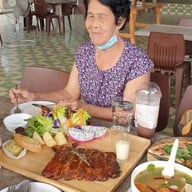 เมนูของร้าน The Cozy Bistro and Cafe’