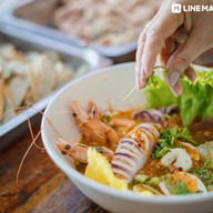 เมนูของร้าน ก๋วยเตี๋ยวต้นตอ อุดรธานี