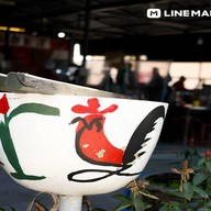 บรรยากาศ ก๋วยเตี๋ยวเรือศรีสามพราน พุทธมณฑลสาย 5